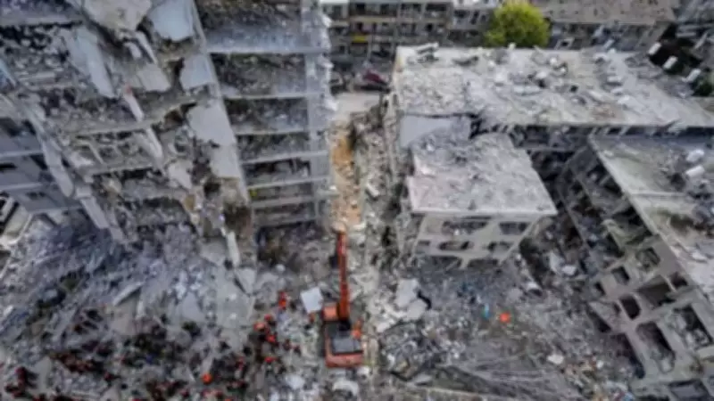 US Military Warns Iranian Civilians as Middle East Conflict Intensifies