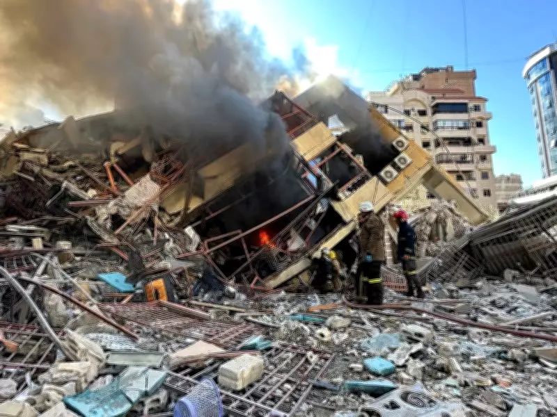 US Missile Strike Reportedly Hits School and Homes in Iran's Khomeyn