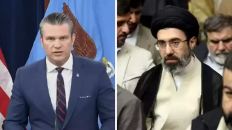 US Official Claims Iran's New Supreme Leader Wounded, Possibly Disfigured