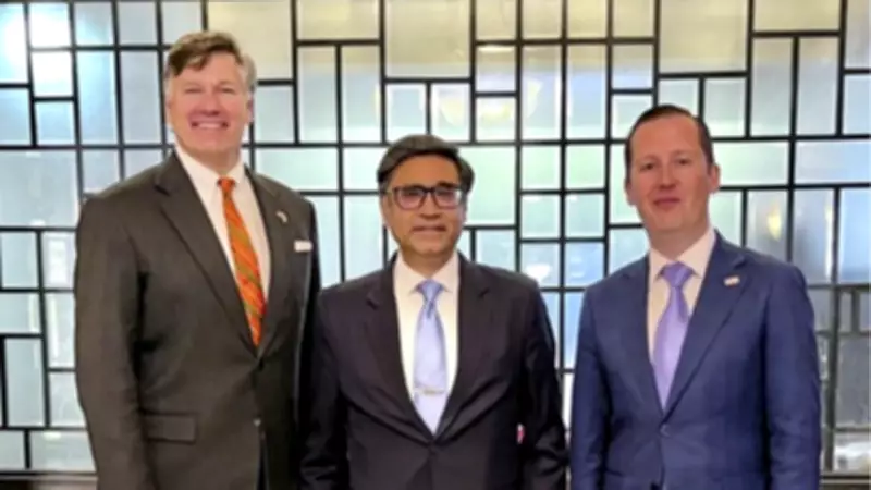 US Official: Proposed India-US Trade Deal Will Prioritize American Interests