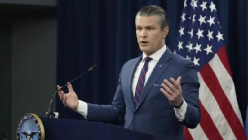 US Officials Admit No Intel of Planned Iran Attack Before Strikes