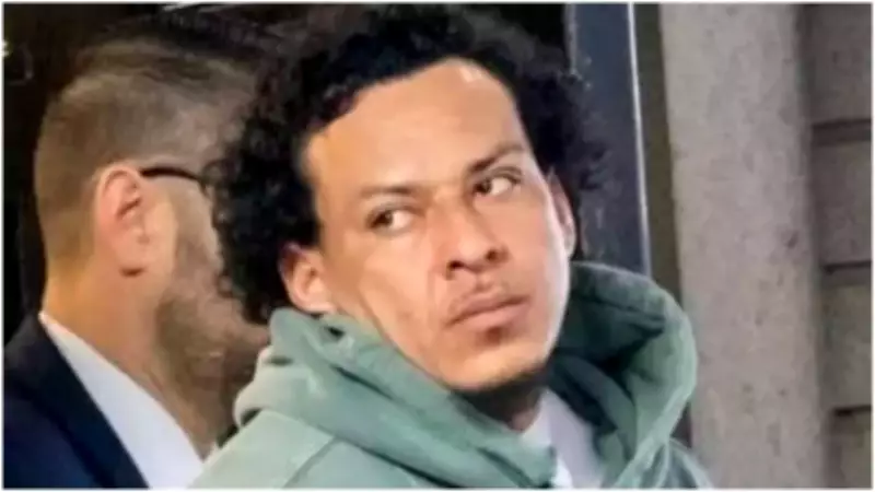 US Officials Call Honduran Migrant a Serial Criminal After Subway Attack