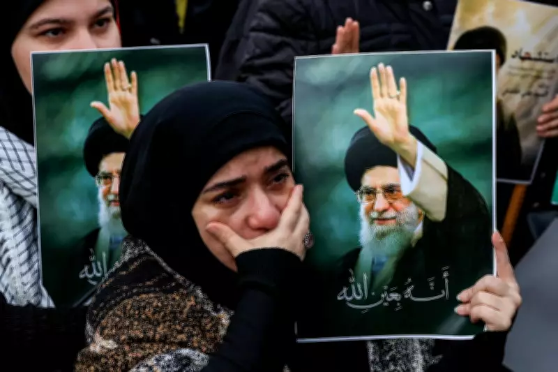 US Officials Express Doubts Over Tehran Regime Change After Khamenei's Death