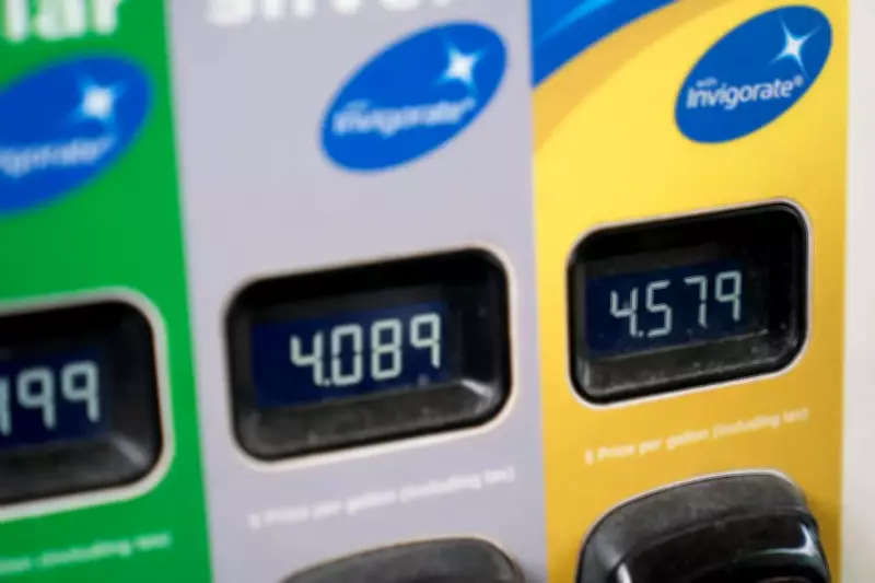 US Oil Firms Eye Profit Surge as Middle East Tensions Spike Energy Prices