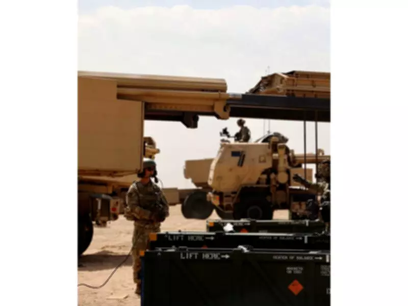 US Poised to Deploy 82nd Airborne Troops to Middle East Amid Iran Conflict