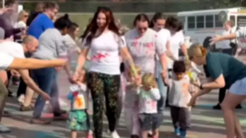 US Preschool Holi Celebration Sparks Online Debate Over Culture and Identity