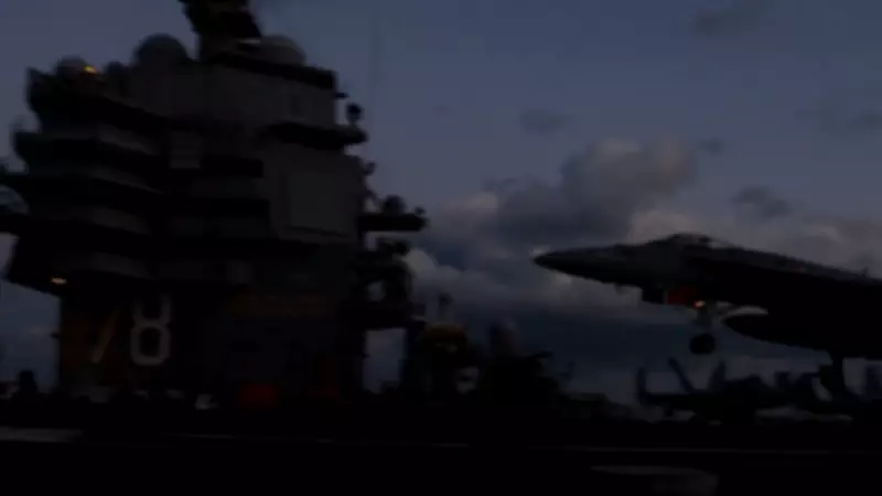 US Releases '100 Hours of Epic Fury' Video, Claims Decisive Blows Against Iran