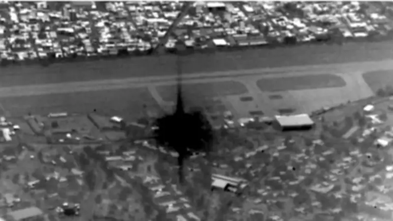US Releases Footage of Precision Strikes on Iran's Kharg Island Oil Terminal