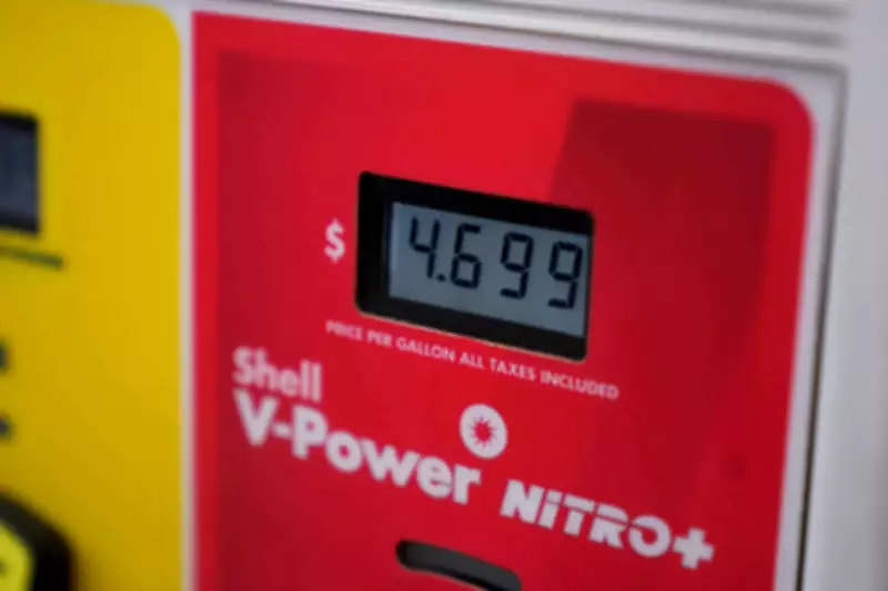 US Releases Strategic Oil Reserves to Counter Middle East Crisis Price Surge