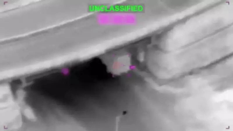 US Releases Video of Strike on Concealed Iranian Missile Launcher, Vows to Continue Operations