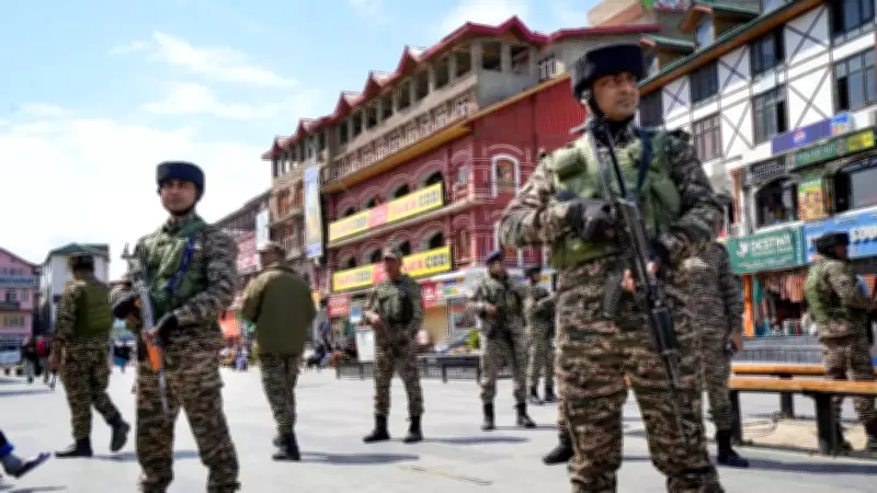 US Report Exposes Pakistan's Persistent Terror Sanctuary Status Despite Claims