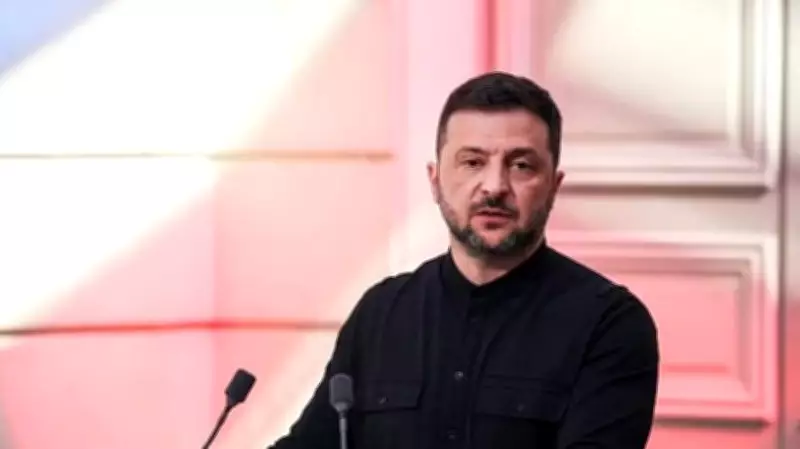 US Reportedly Links Ukraine Security Guarantees to Donbas Concession, Zelenskiy Seeks Peace