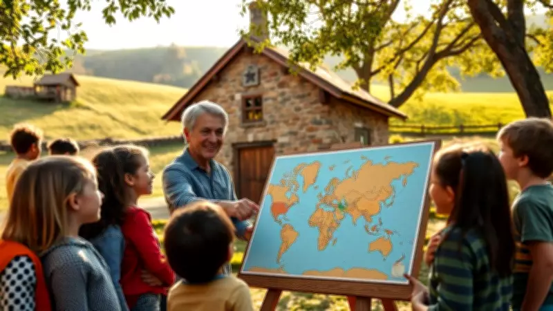 US Rural Schools Face Teacher Crisis as H-1B Visa Changes Raise Costs