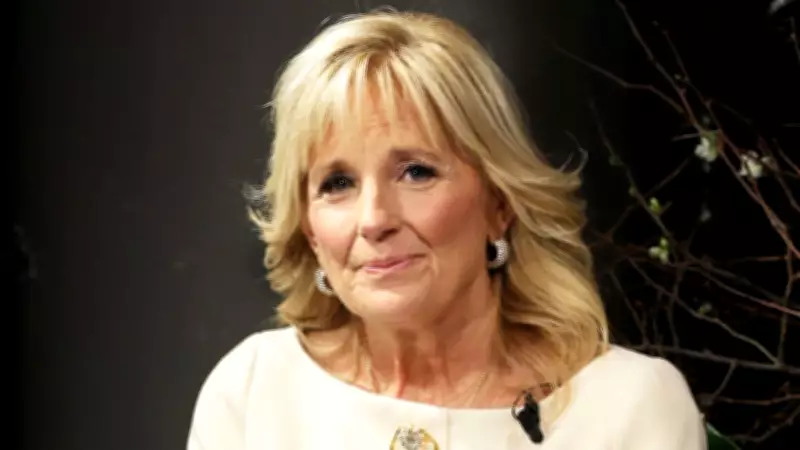 US Secret Service Agent Accidentally Shoots Himself While Protecting Jill Biden