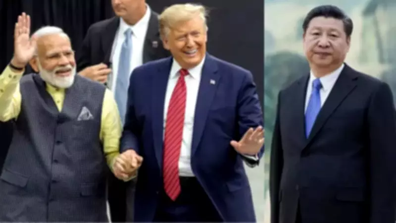 US Sees India as Central to Indo-Pacific Balance of Power, Senior Official Says