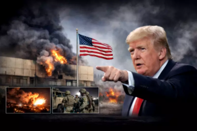 US Shuts Embassies in Saudi Arabia, Kuwait After Drone Attacks; Warns Americans to Leave