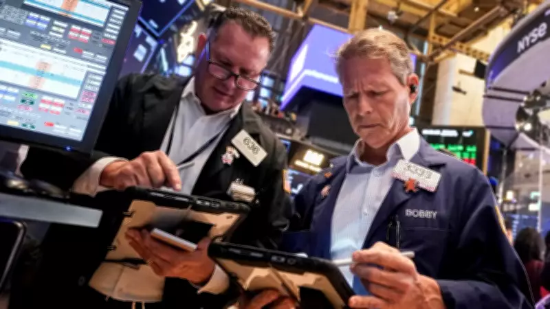 US Stock Markets Mixed Amid Iran War Fallout, Oil Price Volatility