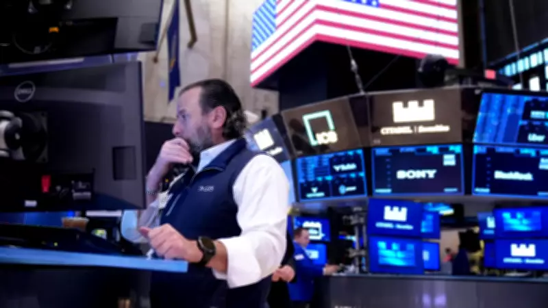 US Stock Markets Rally as Falling Oil Prices Boost Investor Sentiment Amid Iran-Israel Tensions