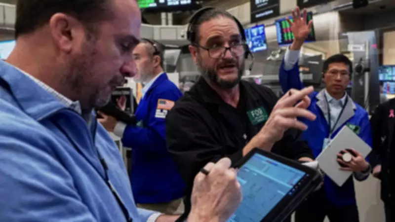 US Stocks Stabilize as Oil Prices Pause Amid Middle East Conflict Uncertainty