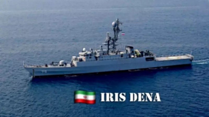 US Strike on Iranian Warship IRIS Dena: Why India's Position is Logically Sound