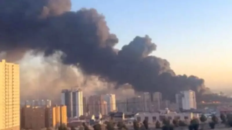 US Strikes Iran: A Detailed Analysis of the Military Operation and Its Global Implications