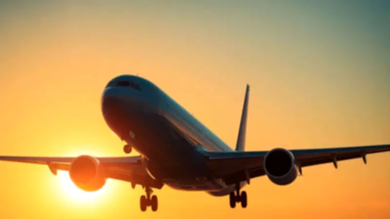 US Techie's Viral Post Sparks Global Debate on In-Flight Seat Swap Etiquette