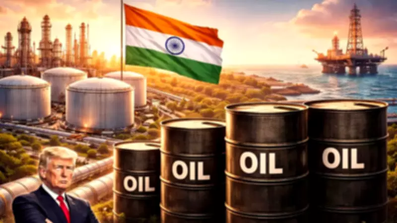 US Ties Russian Oil Sanctions Easing to India, Amid Global Supply Shock
