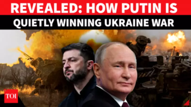 U.S. Tomahawk Missile Shortage From Iran Conflict Undermines Ukraine's Deep-Strike Strategy