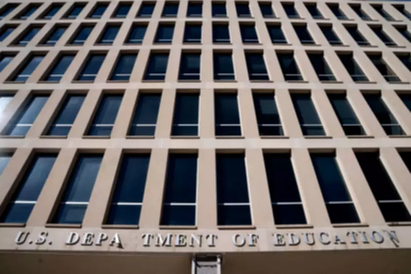 US Transfers $180 Billion Student Loan Portfolio from Education to Treasury Department