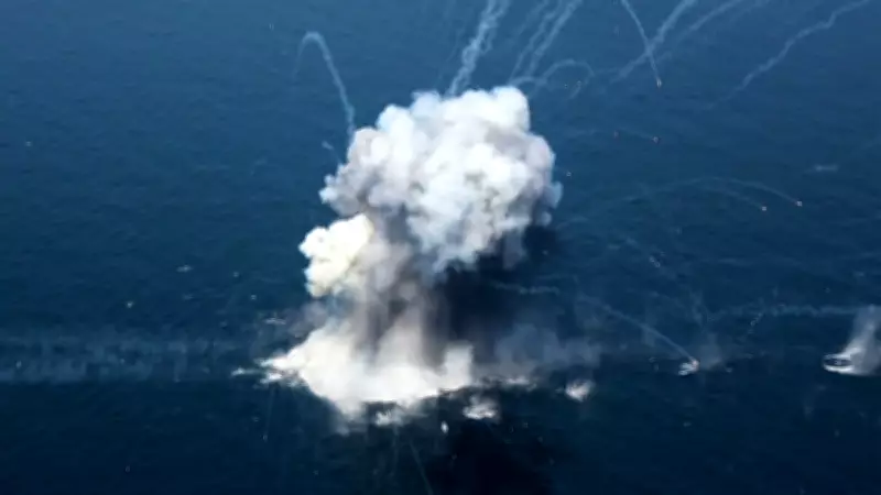 US Vows Overwhelming Response to Prevent Iranian Nuclear Weapons