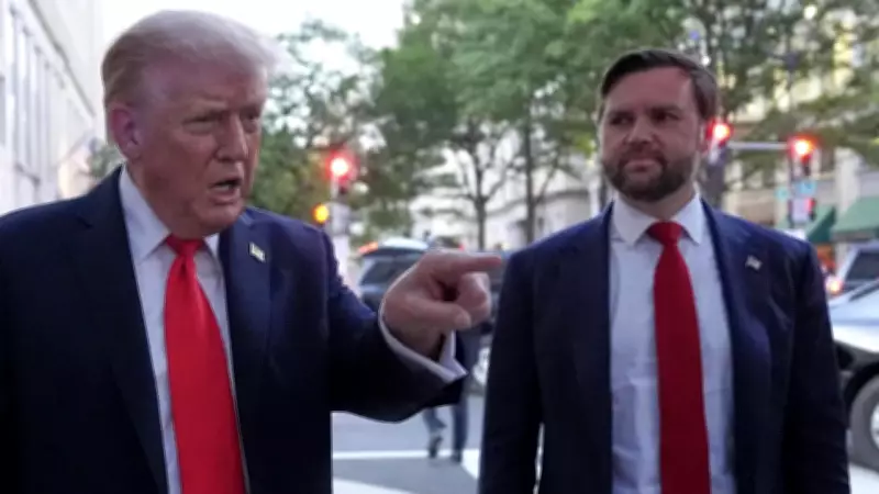 US VP JD Vance May Visit Pakistan for Iran War De-escalation Talks