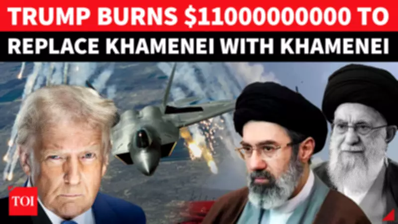 U.S. War Costs Hit $11.3 Billion in 6 Days as Iran Defies Trump's Victory Claim