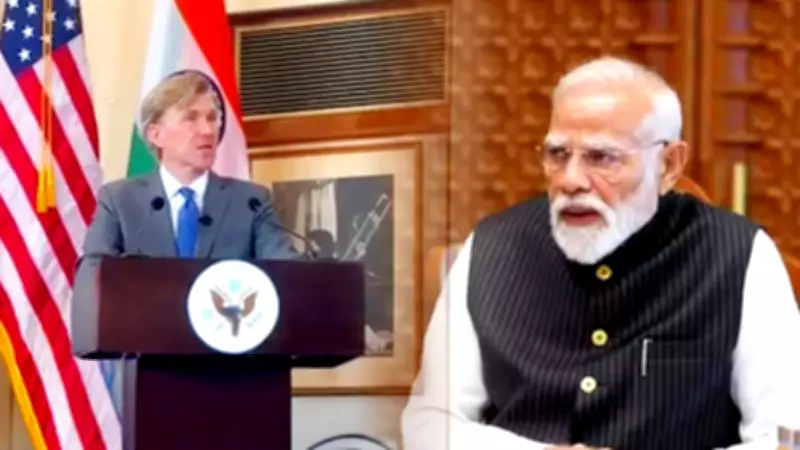US War Envoy Colby Hails India as 'Indispensable' Amid West Asia Crisis