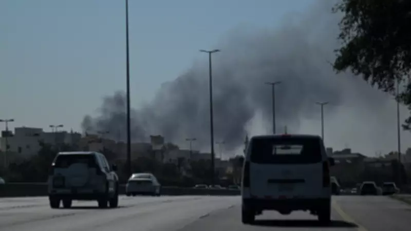 US Warplanes Crash in Kuwait, Crew Survive; Iran Claims Downing F-15