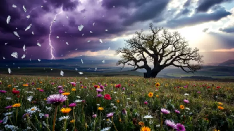 US Weather Chaos: Blizzards, Heatwaves, and Storms Hit Nation Simultaneously