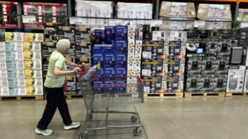 US Wholesale Inflation Surges in February, Fueling Economic Concerns Amid Iran Conflict