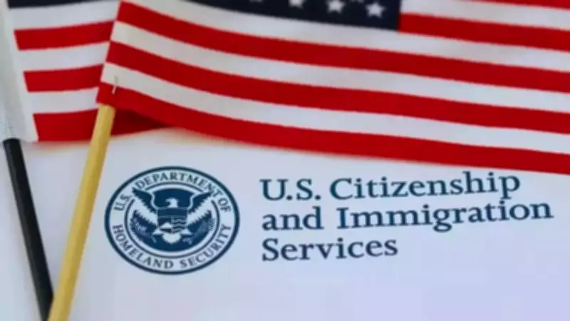 USCIS Admits Past Immigration Vetting Was Inadequate, Unveils New Security Protocols