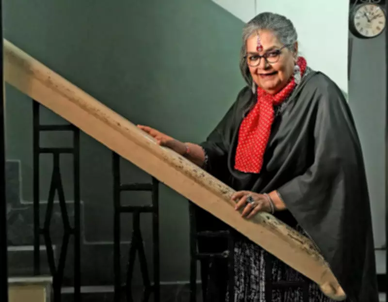 Usha Uthup: The Voice That Embodies Kolkata's Soul and Spirit