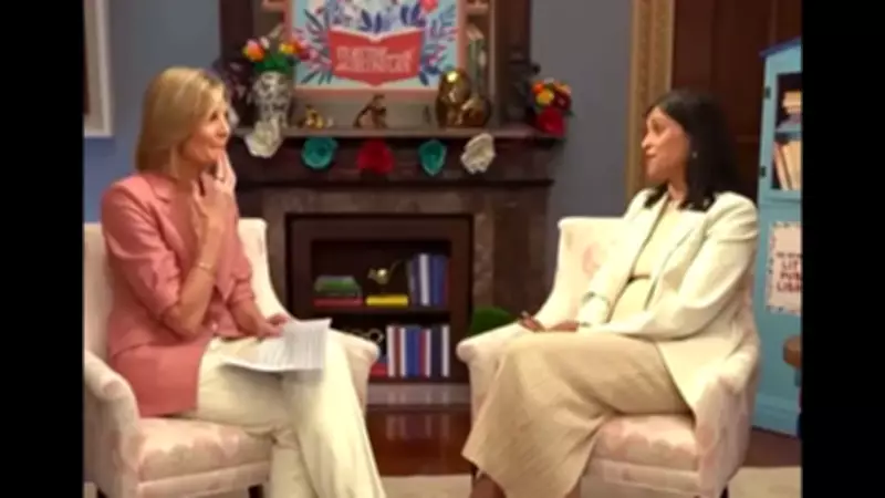 Usha Vance to Make History as First VP Spouse to Give Birth Since 1870s