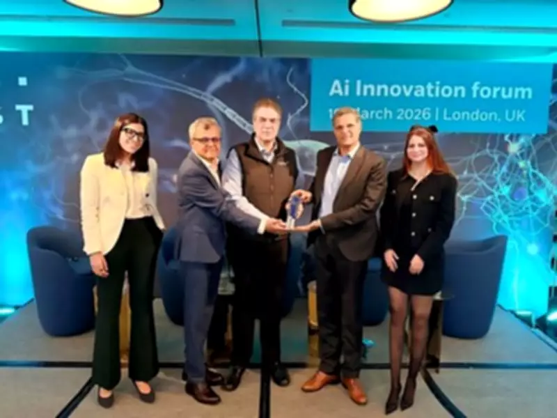 UST and Aptia Group Win ISG Paragon Award for Transformative Partnership