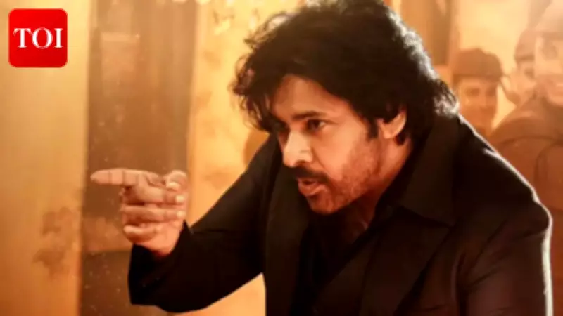 Ustaad Bhagat Singh Box Office: Weekday Collections Show Sharp Decline