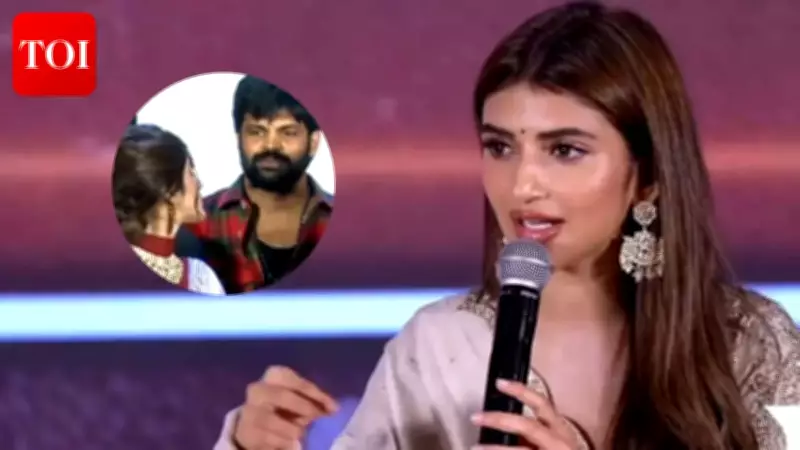 Ustaad Bhagat Singh Viral Clip: Sreeleela and Mahesh Clarify Misunderstood Moment