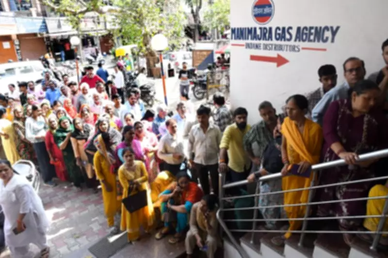 UT Administration Assures No LPG Shortage for Domestic Users, Intensifies Vigil