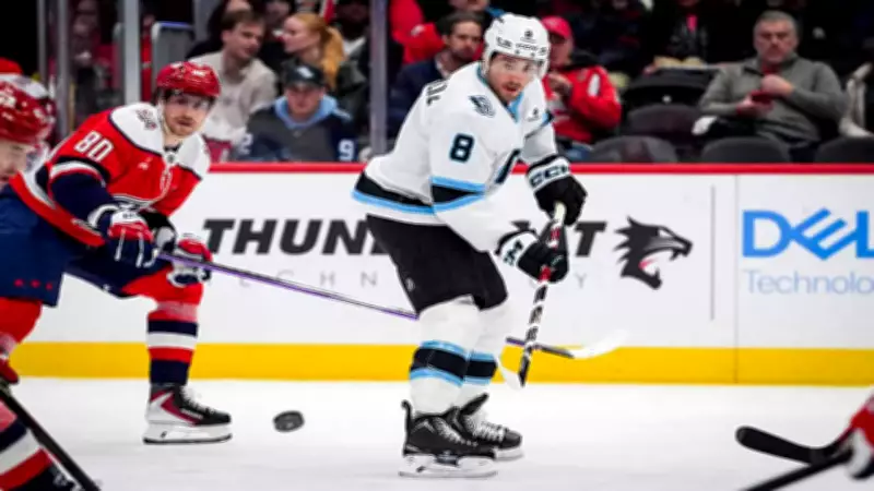 Utah Mammoth Secures Nick Schmaltz with $64M, 8-Year Extension Amid Franchise Building