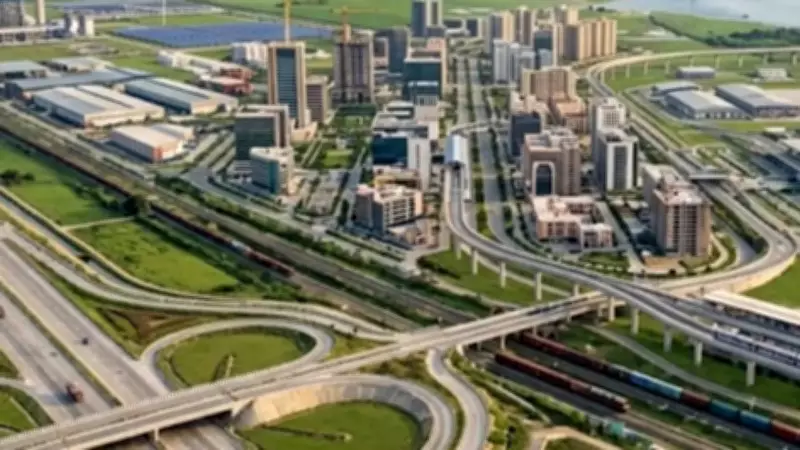 Uttar Pradesh Achieves Record Infrastructure Growth with Expressways, Airports, and Rail Expansion