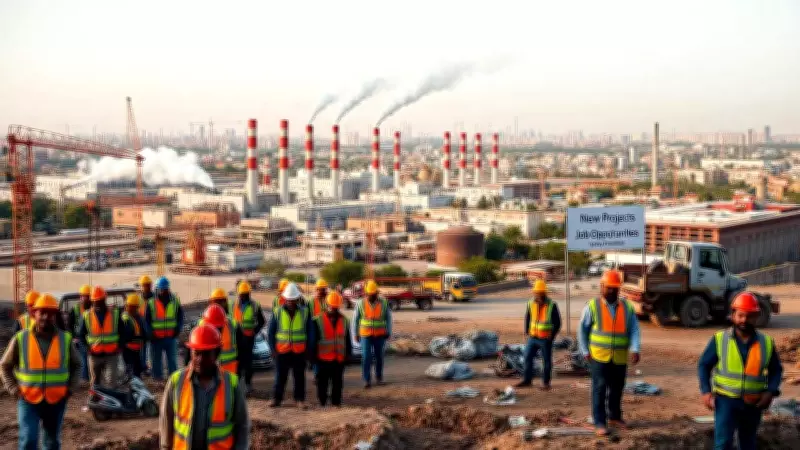 Uttar Pradesh Advances Rs 13 Lakh Crore Projects, Aims for 80 Lakh Jobs