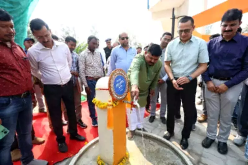 Uttar Pradesh Launches 15-Day Jal Mahotsav to Empower Gram Panchayats with Water Supply