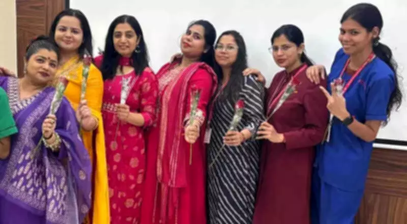 Uttar Pradesh Launches Mahila Samman Abhiyan, Honors Lakhpati Didis on Women's Day