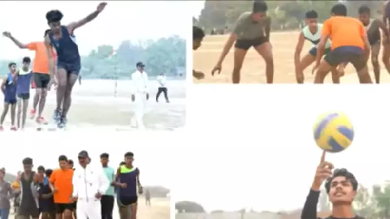 Uttar Pradesh Wins 'State of the Year' at TOISA 2025 for Sports Infrastructure Push