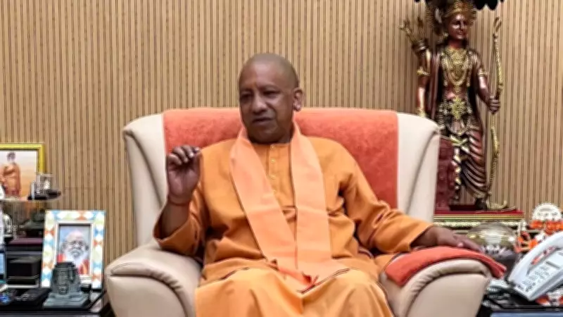 Uttar Pradesh's Nine-Year Transformation: Infrastructure, Economy & Social Progress Soar